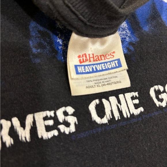 Vintage Halloween Michael Myers T-Shirt - Picture 6 of 6